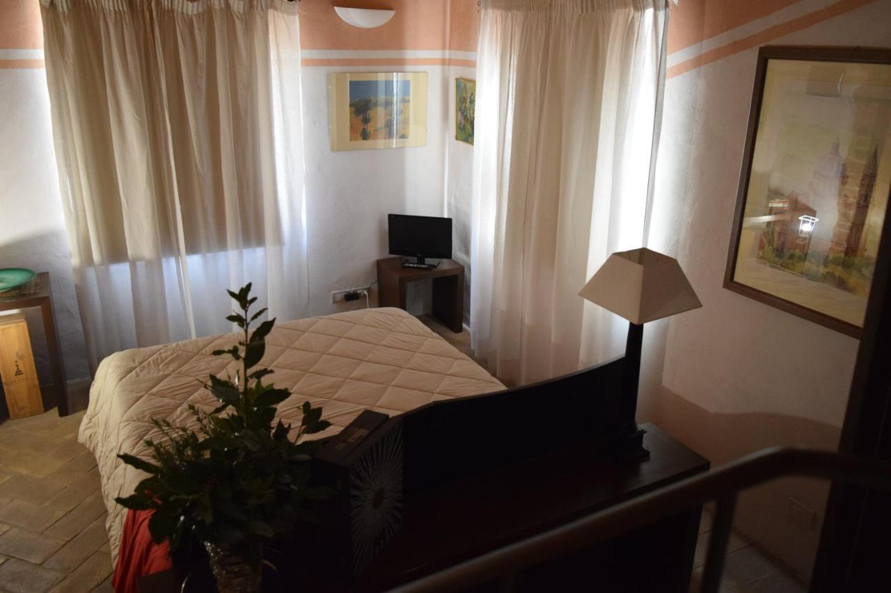 La Locanda Del Vino Nobile B&B Montepulciano Ngoại thất bức ảnh