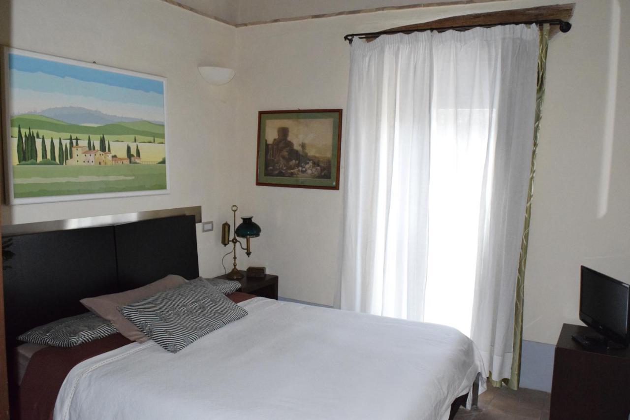 La Locanda Del Vino Nobile B&B Montepulciano Ngoại thất bức ảnh