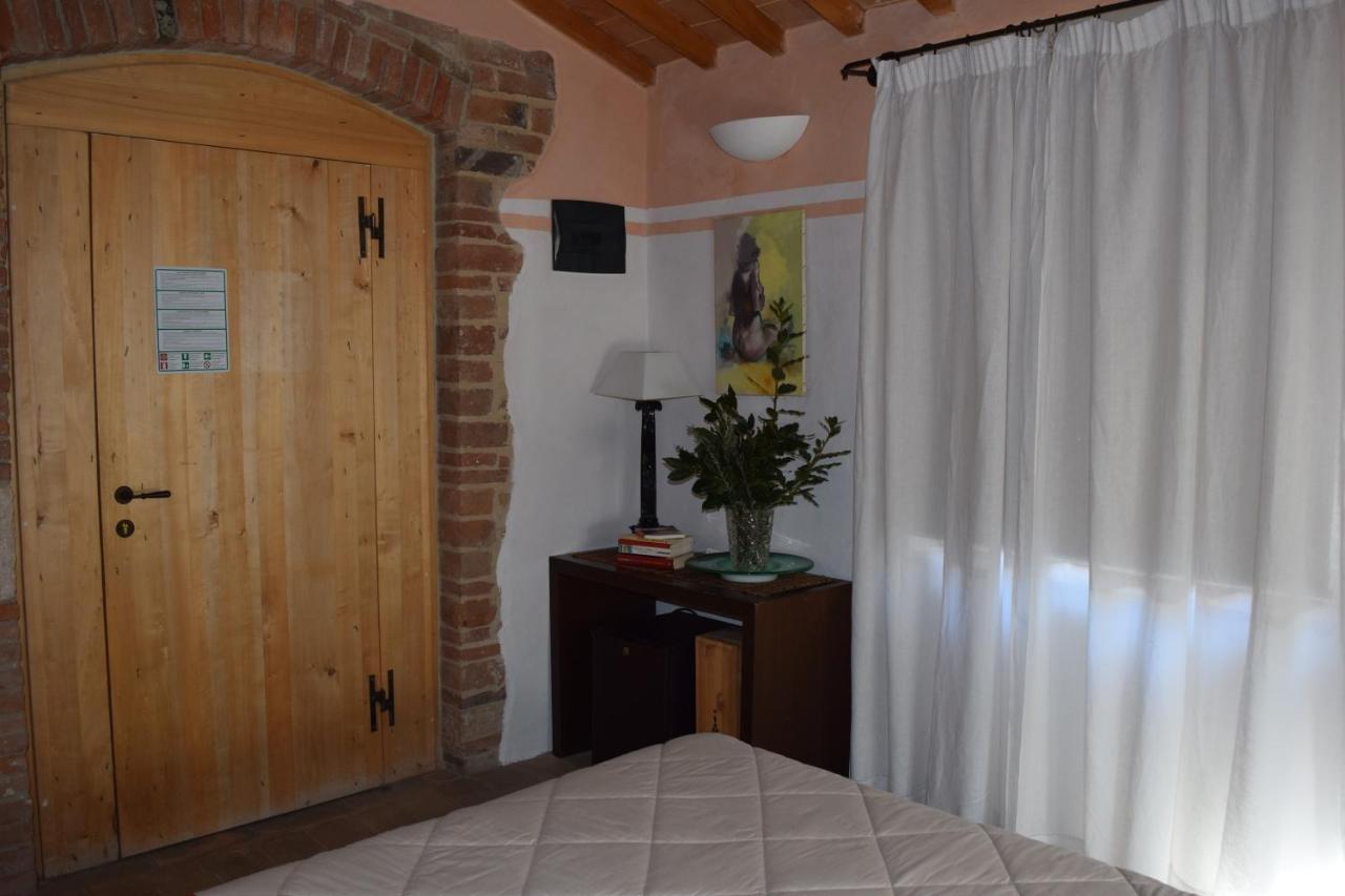 La Locanda Del Vino Nobile B&B Montepulciano Ngoại thất bức ảnh