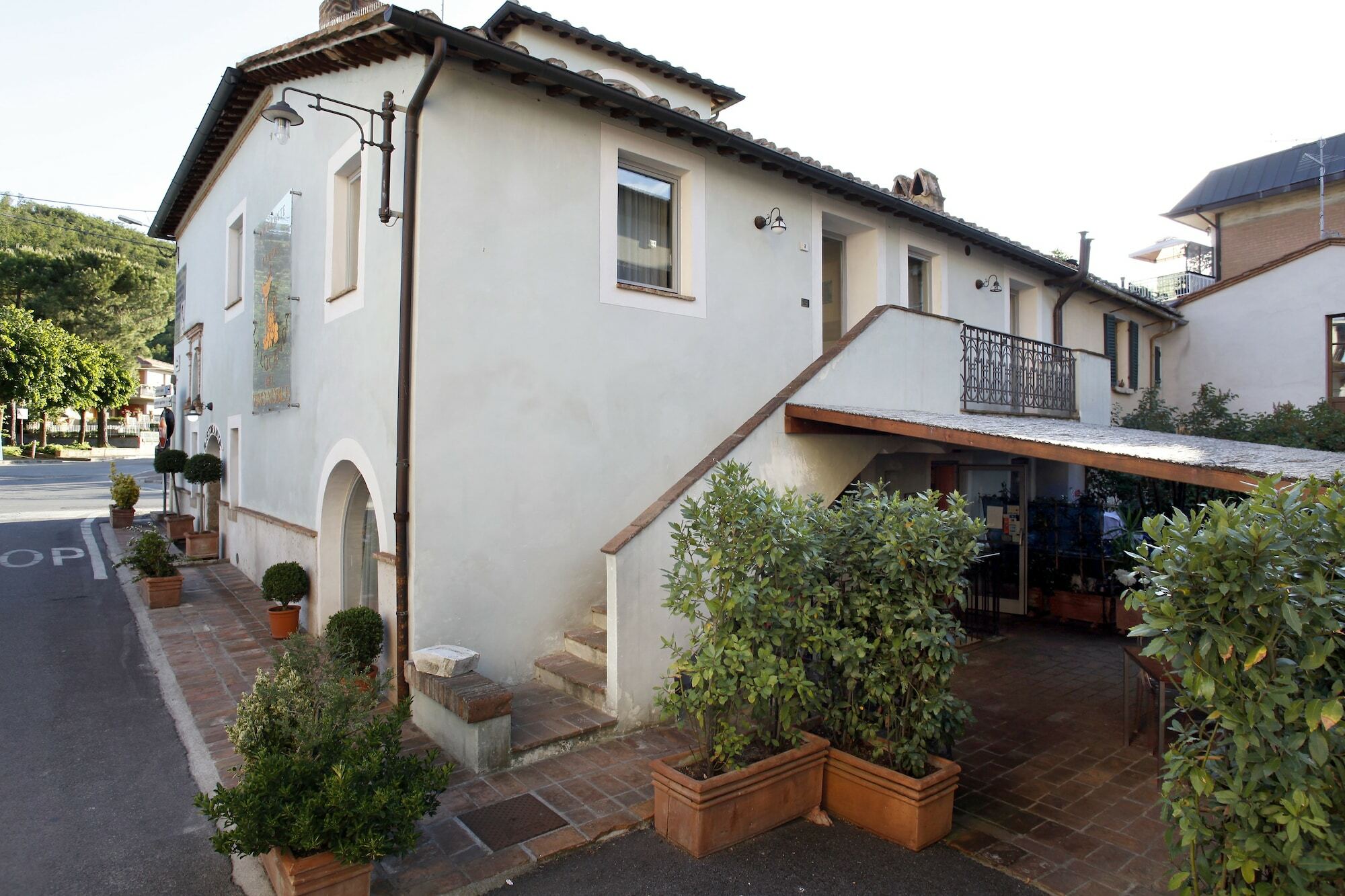 La Locanda Del Vino Nobile B&B Montepulciano Ngoại thất bức ảnh