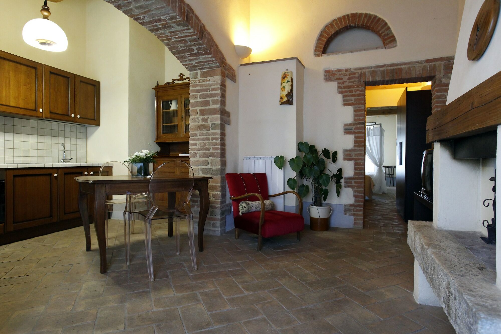 La Locanda Del Vino Nobile B&B Montepulciano Ngoại thất bức ảnh