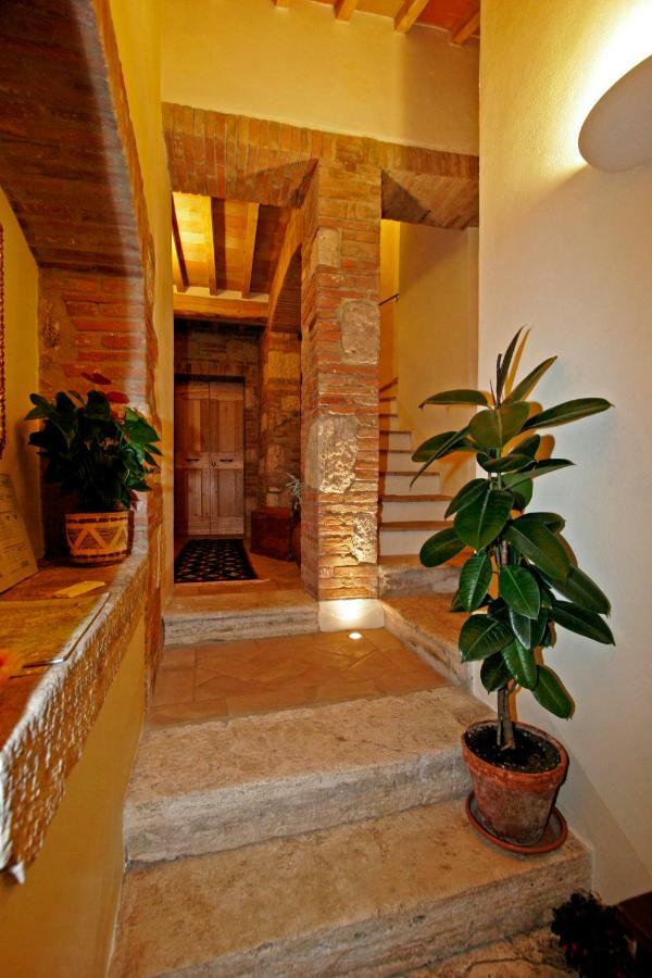 La Locanda Del Vino Nobile B&B Montepulciano Ngoại thất bức ảnh