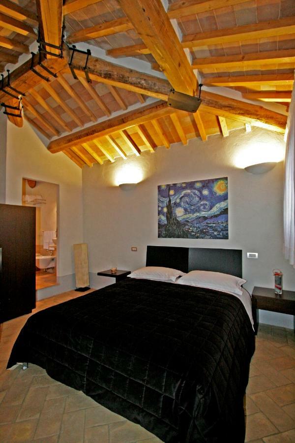 La Locanda Del Vino Nobile B&B Montepulciano Ngoại thất bức ảnh