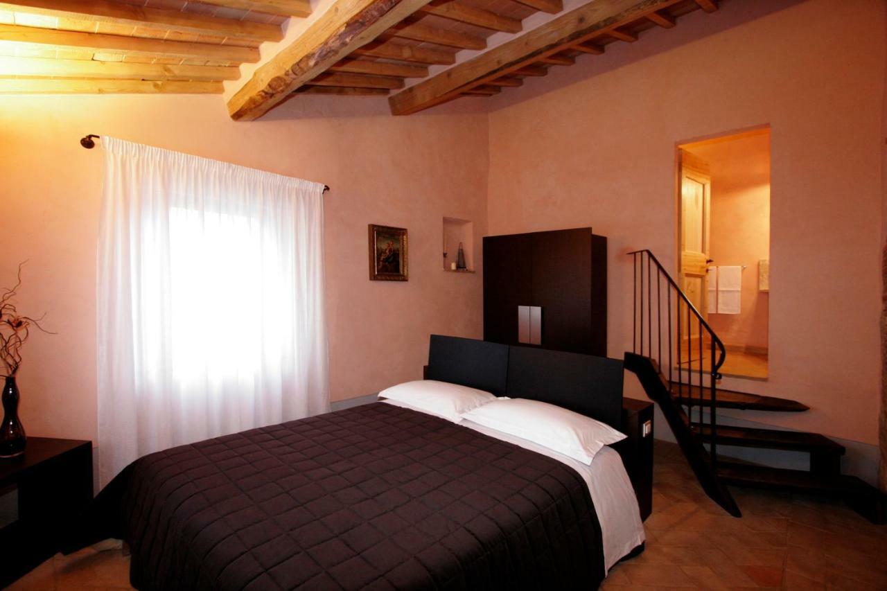 La Locanda Del Vino Nobile B&B Montepulciano Ngoại thất bức ảnh