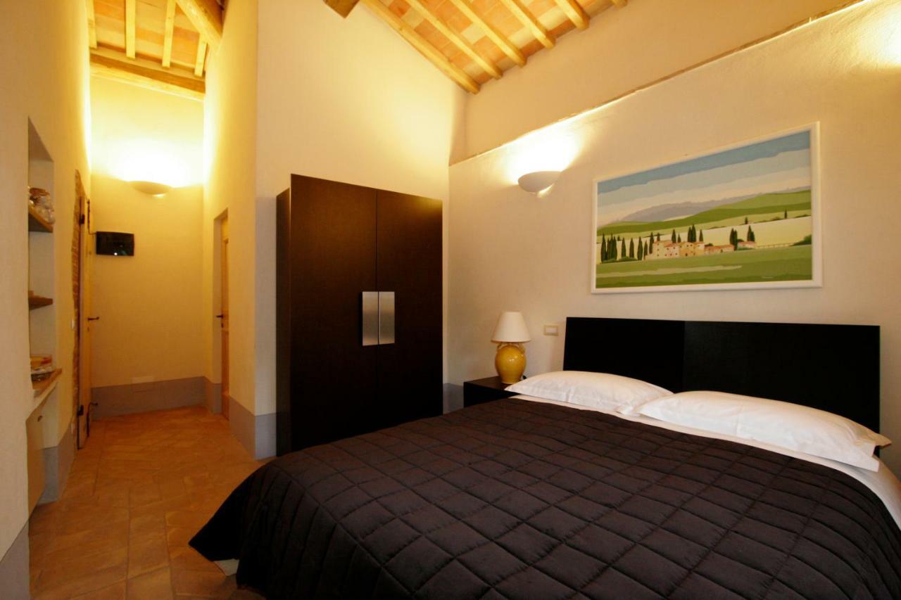 La Locanda Del Vino Nobile B&B Montepulciano Ngoại thất bức ảnh