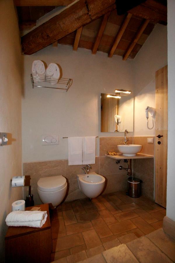 La Locanda Del Vino Nobile B&B Montepulciano Ngoại thất bức ảnh
