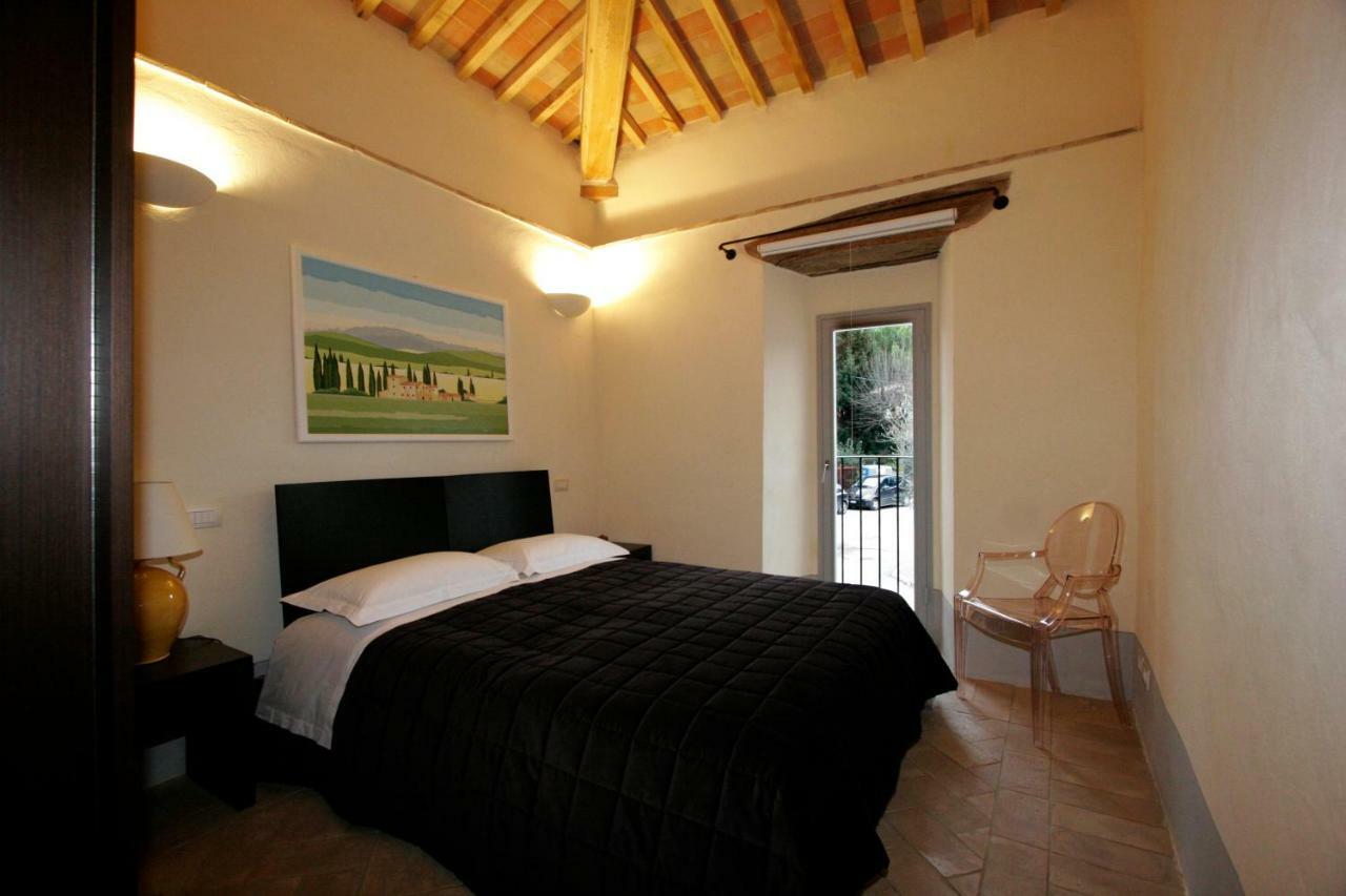 La Locanda Del Vino Nobile B&B Montepulciano Ngoại thất bức ảnh