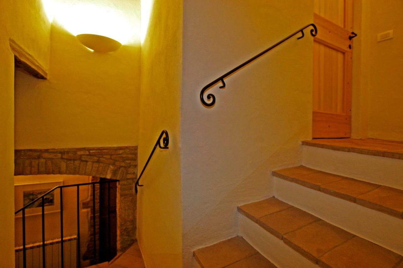 La Locanda Del Vino Nobile B&B Montepulciano Ngoại thất bức ảnh