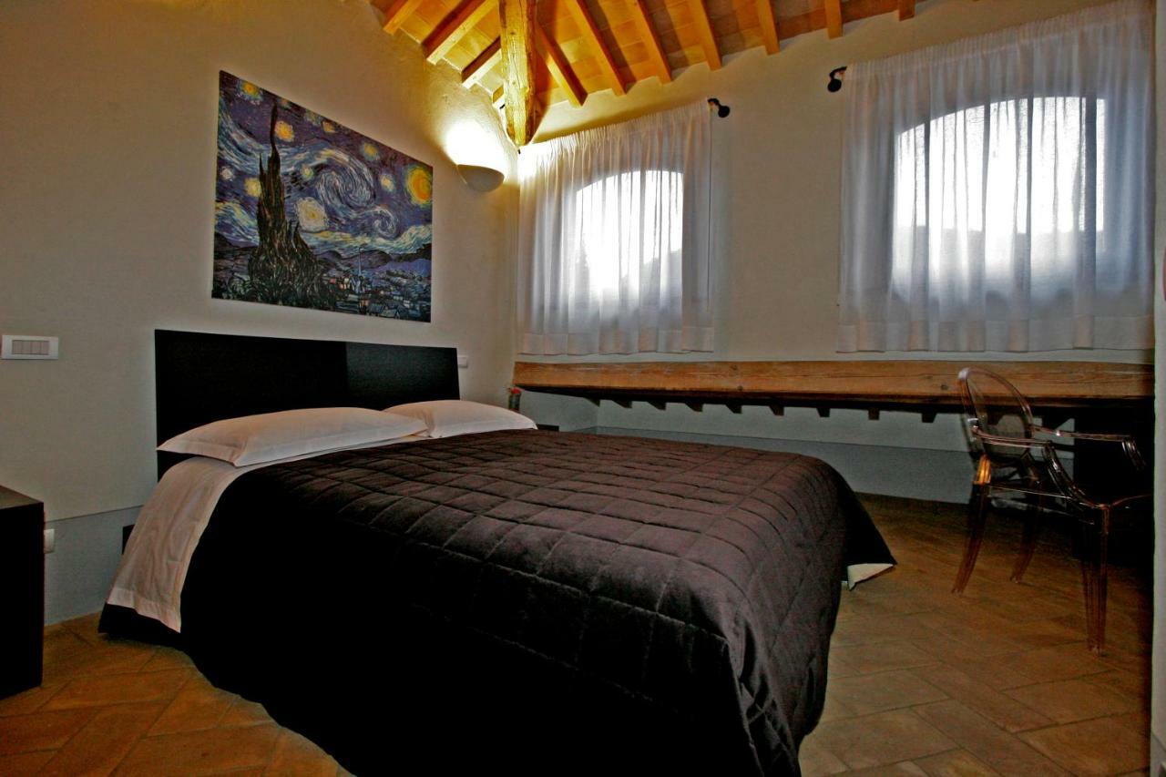 La Locanda Del Vino Nobile B&B Montepulciano Ngoại thất bức ảnh