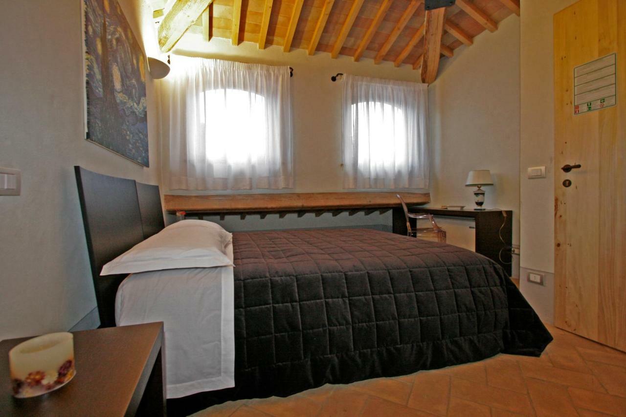 La Locanda Del Vino Nobile B&B Montepulciano Ngoại thất bức ảnh