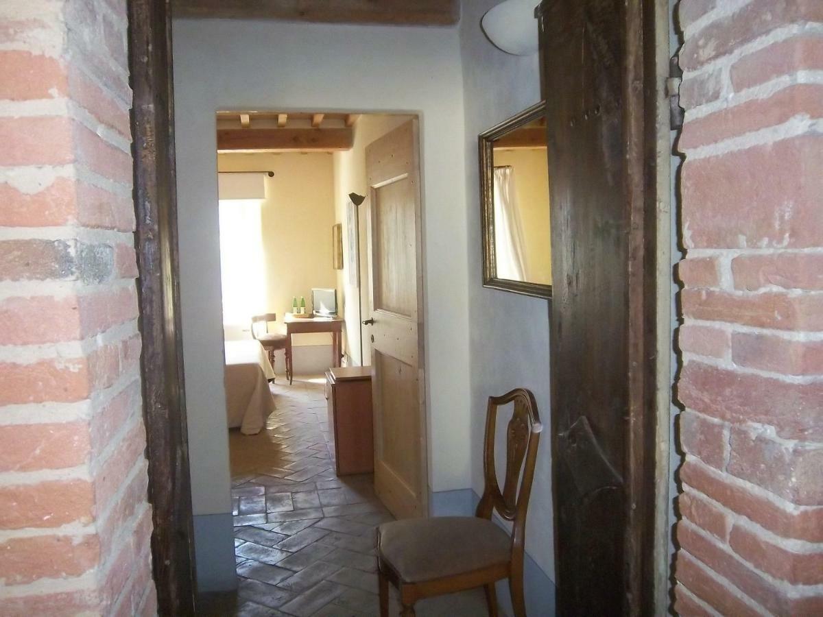La Locanda Del Vino Nobile B&B Montepulciano Ngoại thất bức ảnh
