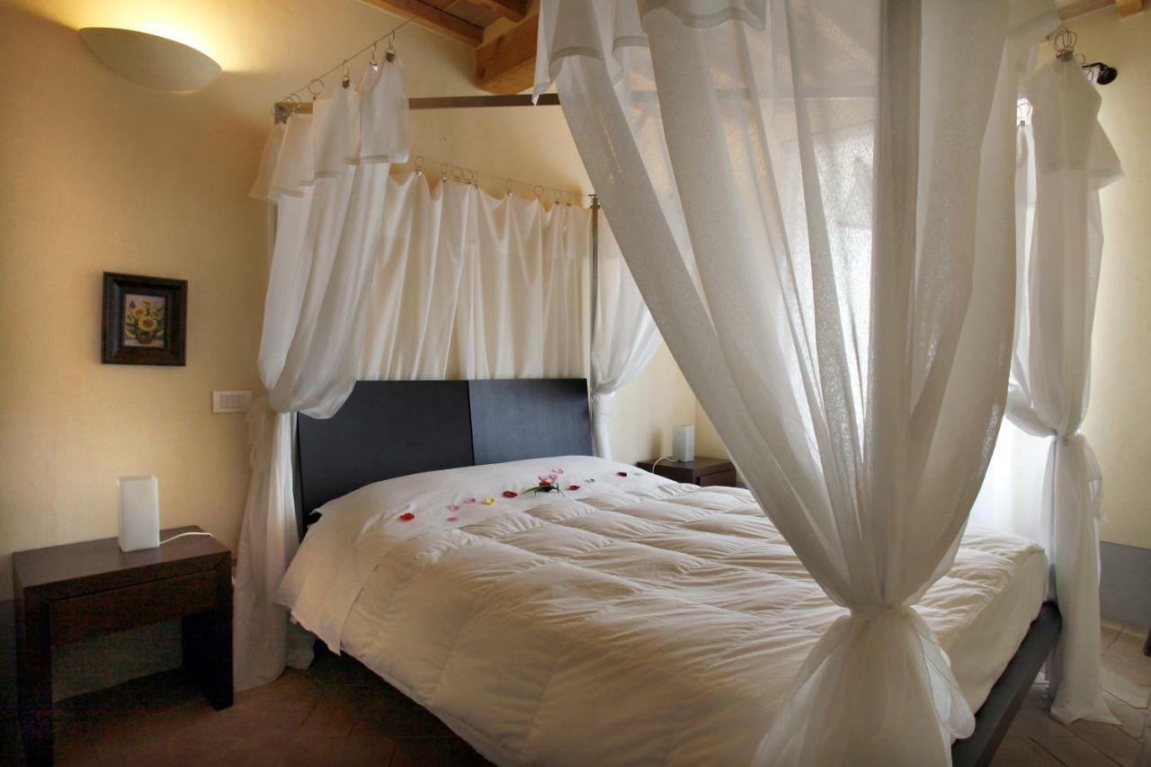 La Locanda Del Vino Nobile B&B Montepulciano Ngoại thất bức ảnh