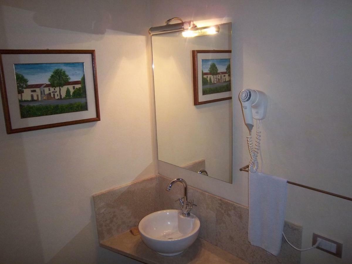 La Locanda Del Vino Nobile B&B Montepulciano Ngoại thất bức ảnh