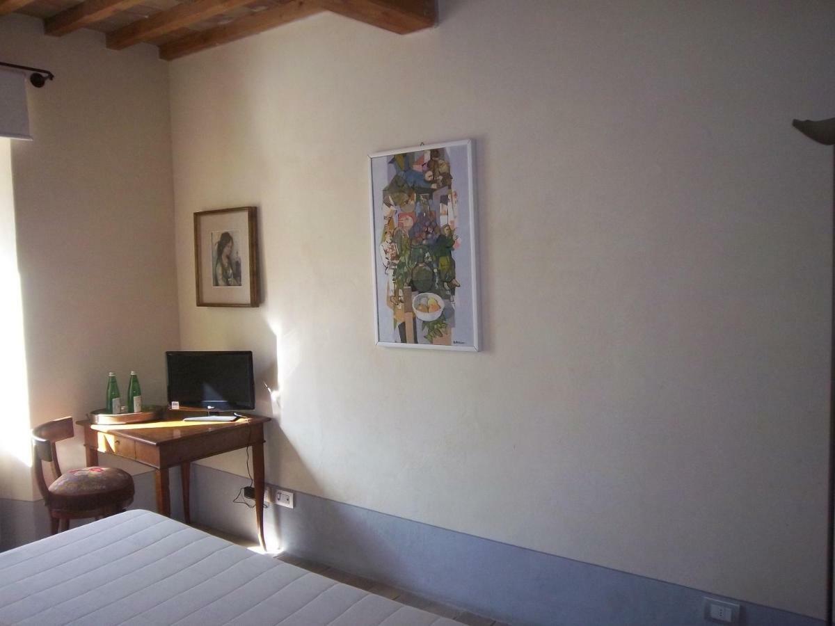 La Locanda Del Vino Nobile B&B Montepulciano Ngoại thất bức ảnh