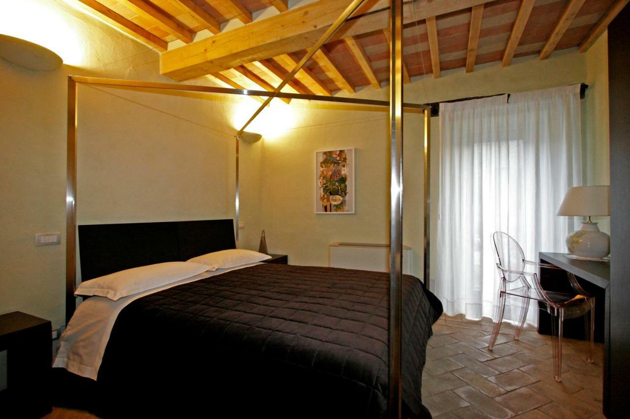 La Locanda Del Vino Nobile B&B Montepulciano Ngoại thất bức ảnh